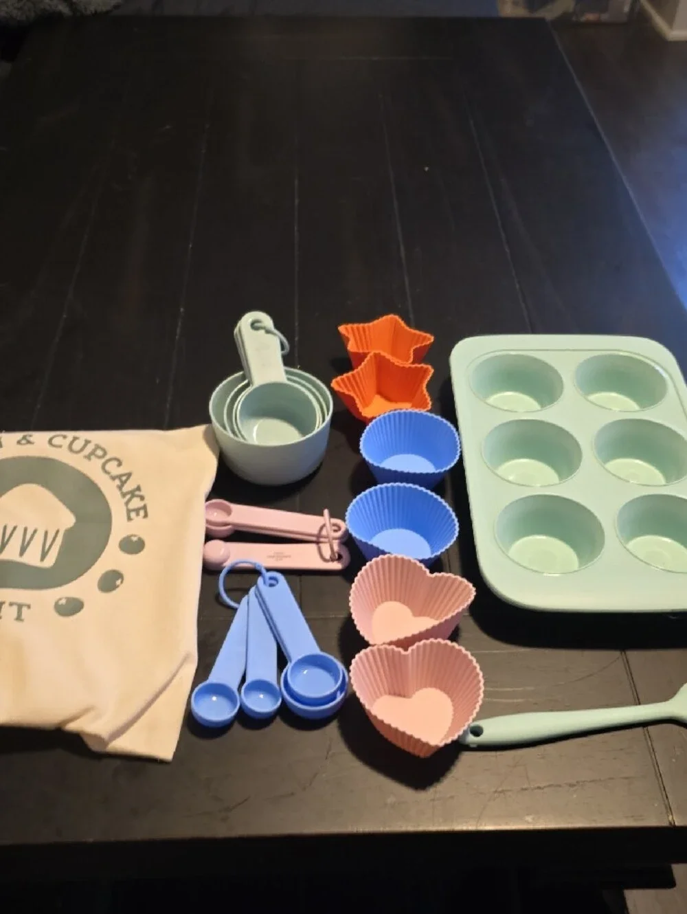 NWOT Lot Of Kid's Cooking Utensils And Kits - Several products combined